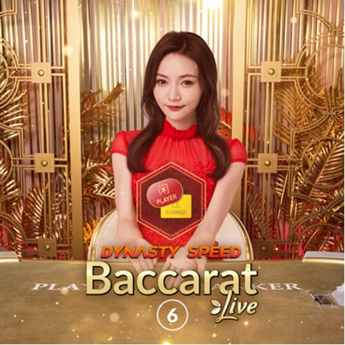 Dynasty Speed Baccarat 6 game thumbnail