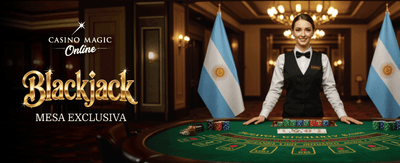 Mesa de casino profesional
