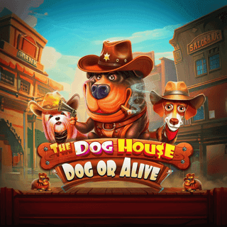 The Dog House - Dog or Alive game thumbnail