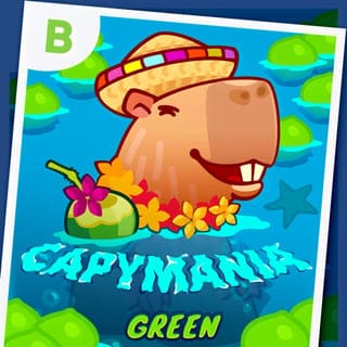 Capymania Green game thumbnail