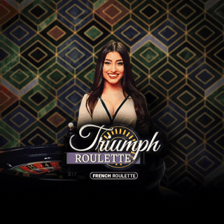 Triumph French Roulette game thumbnail