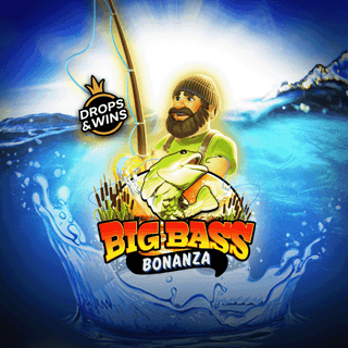 Big Bass Bonanza game thumbnail